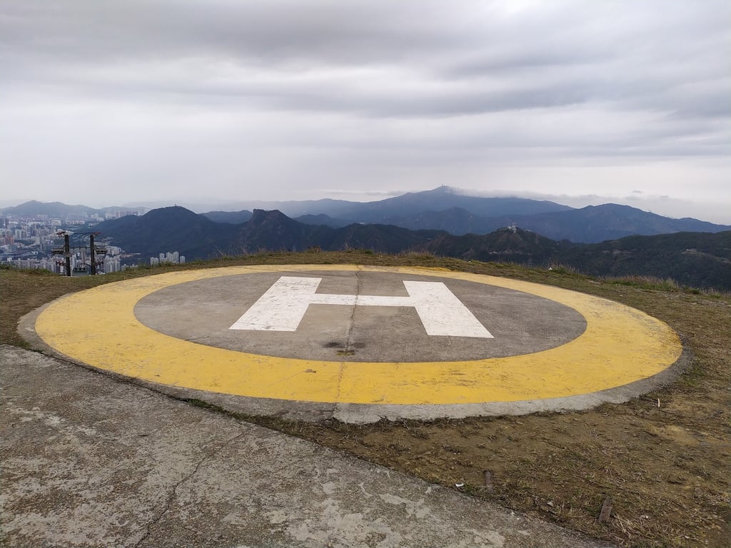 Kowloon Peak