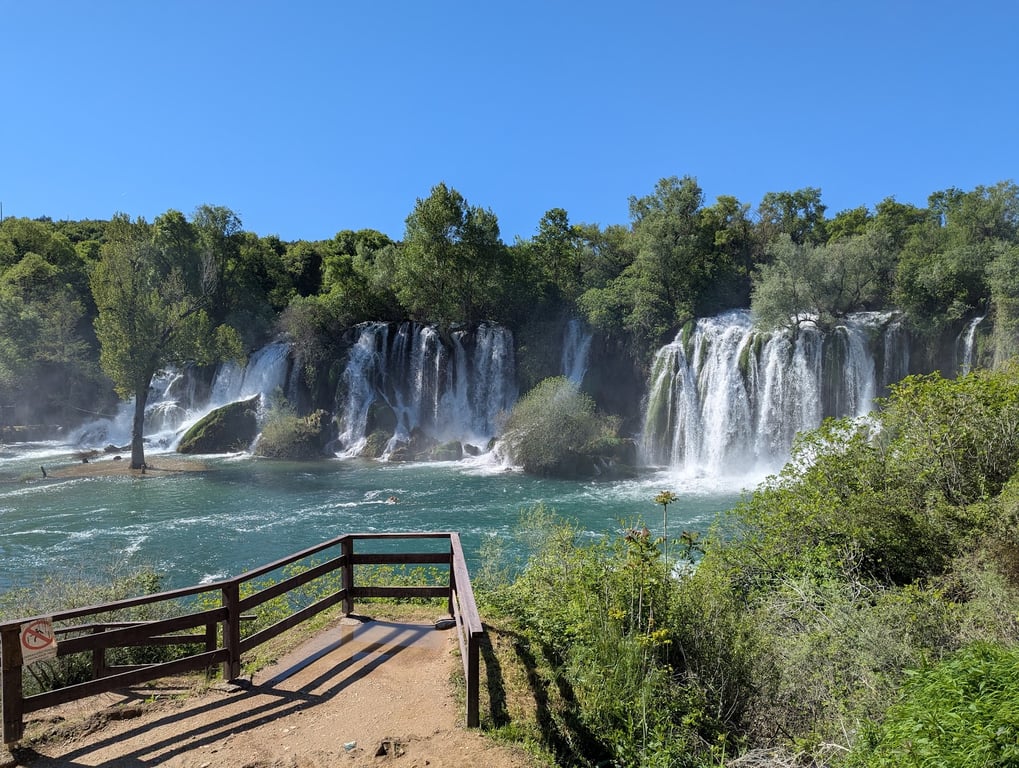 Kravica Waterfalls