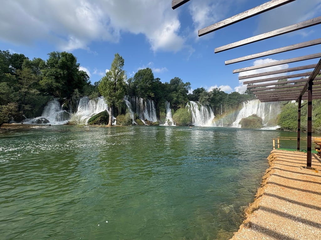 Kravica Waterfalls