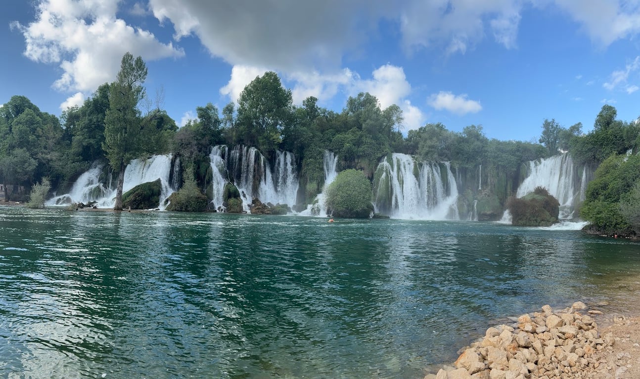 Kravica Waterfalls