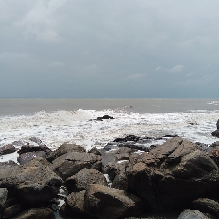 Kribi Plage