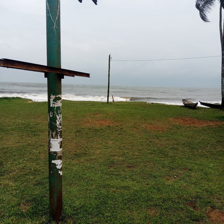 Kribi Plage