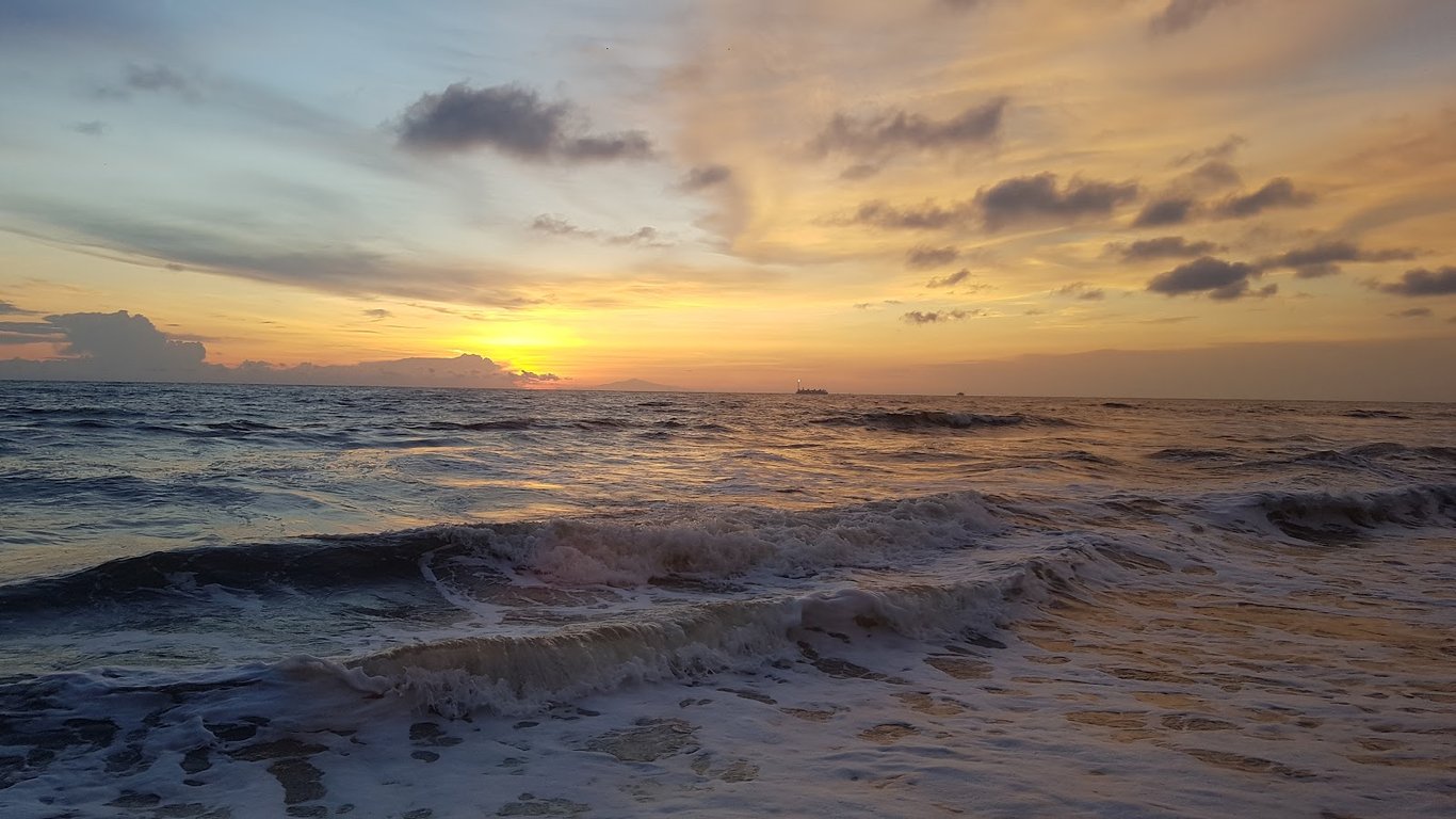 Kribi Plage