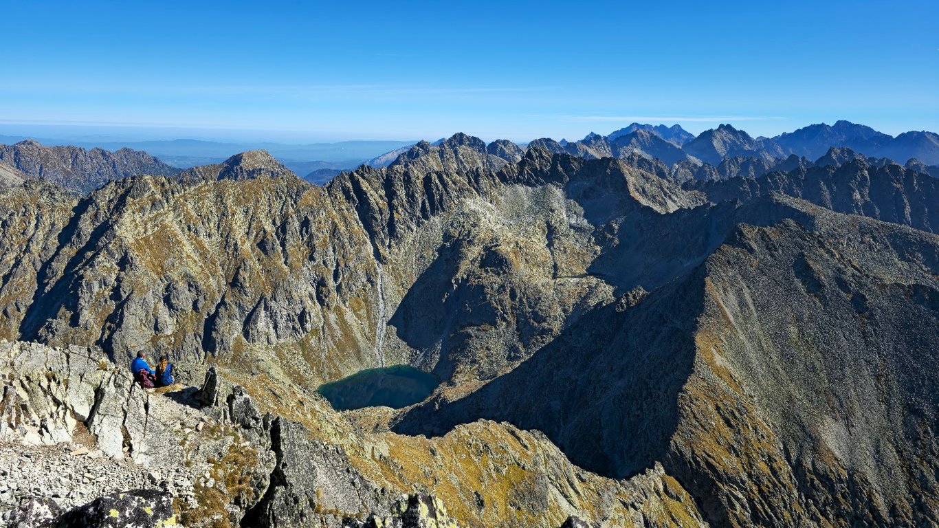 Kriváň Peak
