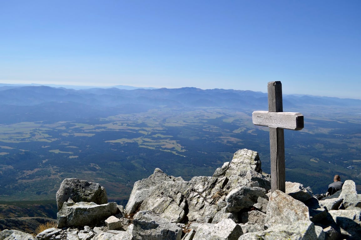 Kriváň Peak