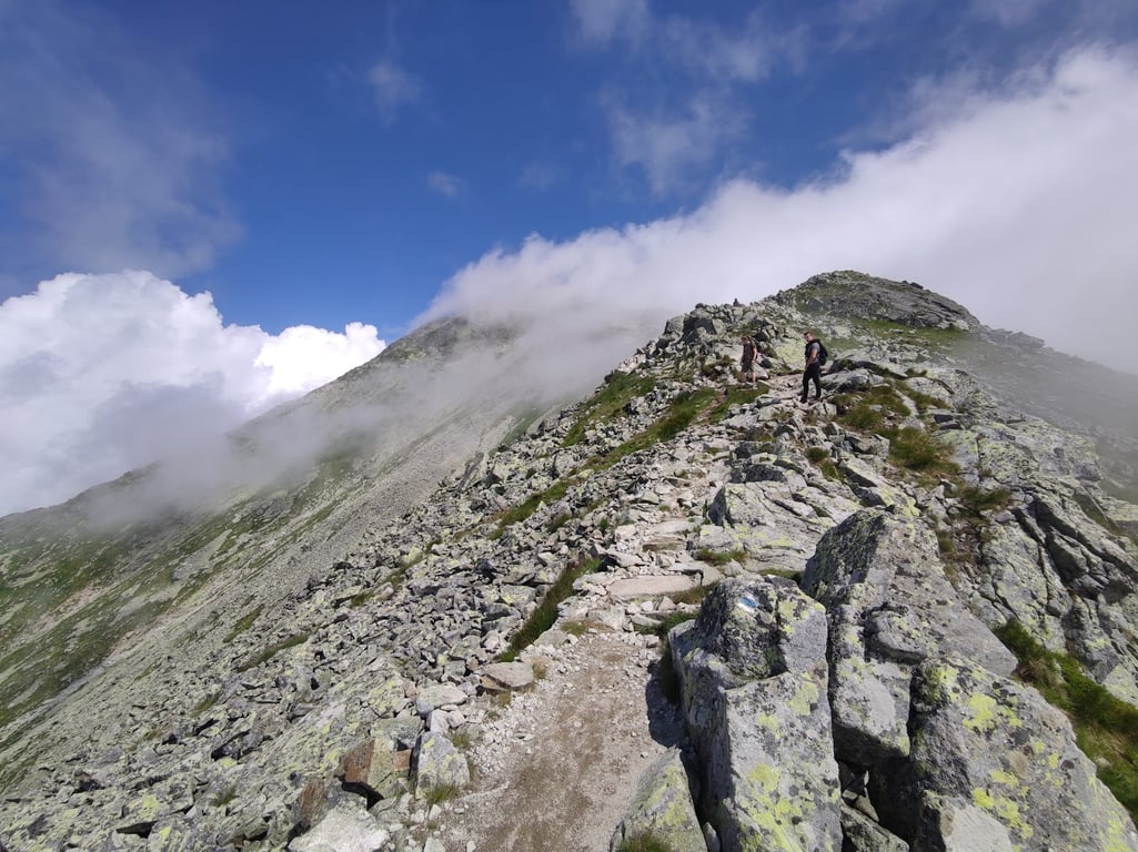 Kriváň Peak