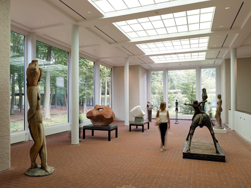 Kröller-Müller Museum Sculpture Garden