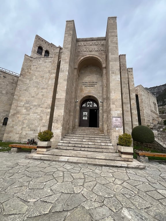 Kruja Castle & Skanderbeg Museum