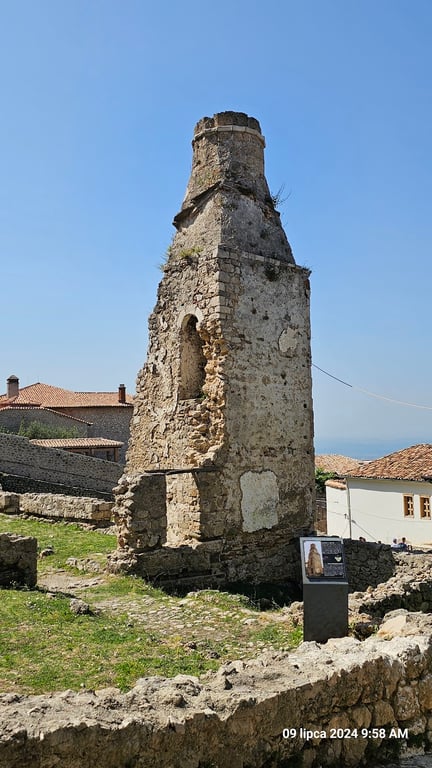 Kruja Castle & Skanderbeg Museum