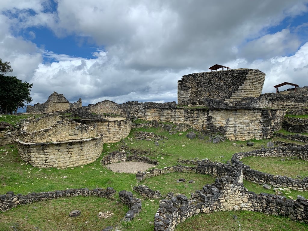 Kuélap Fortress
