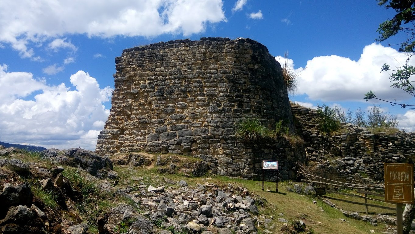 Kuélap Fortress