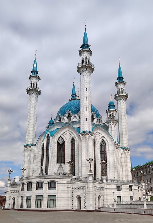 Kul Sharif Mosque