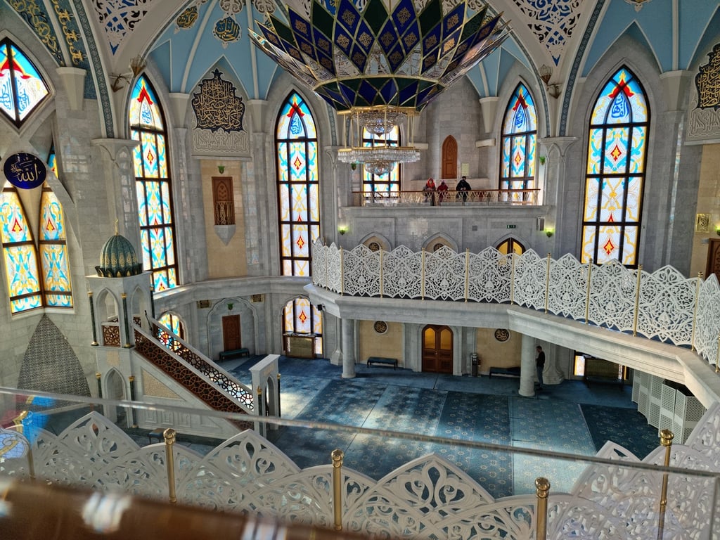 Kul Sharif Mosque