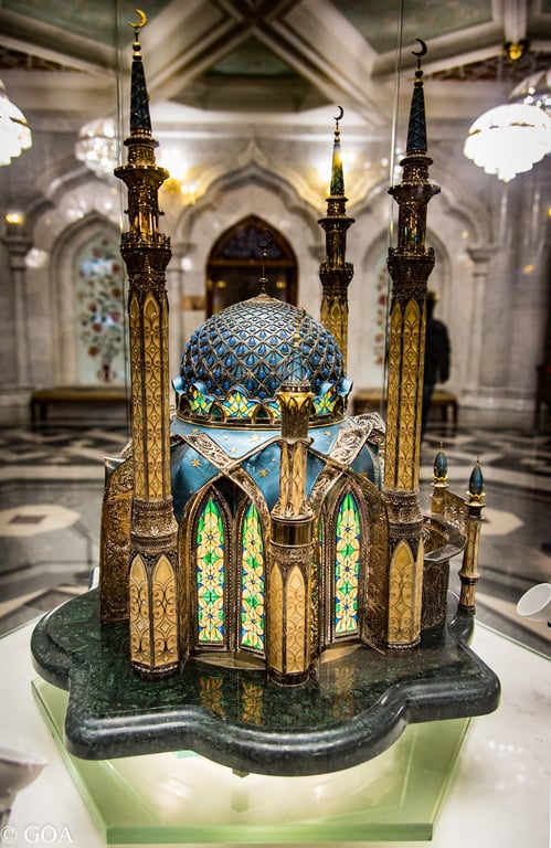Kul Sharif Mosque