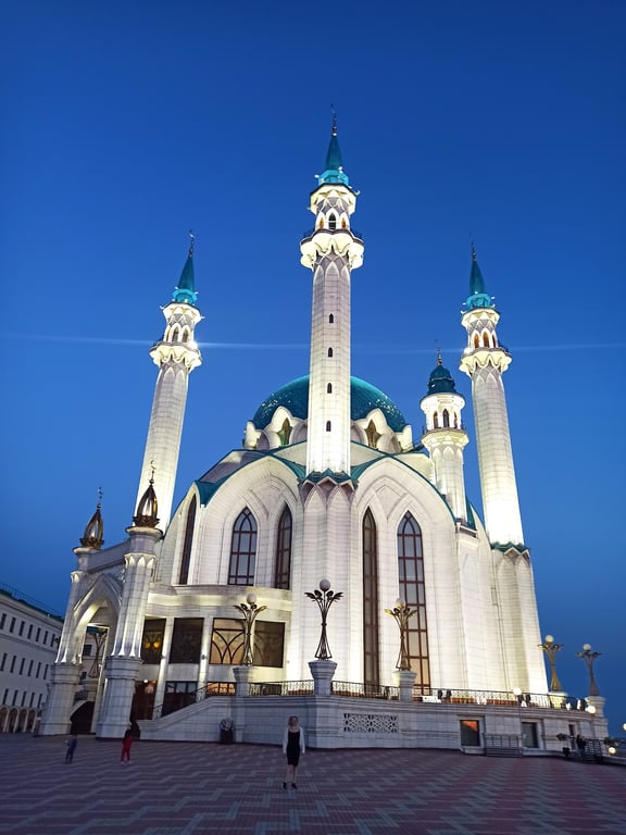 Kul Sharif Mosque