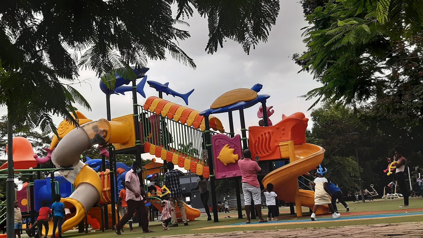 Kumasi Rattray Park