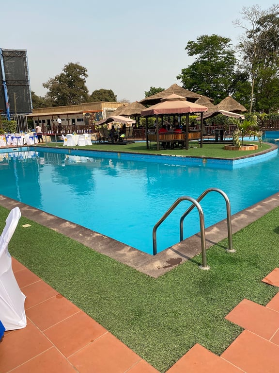 Kumasi Rattray Park