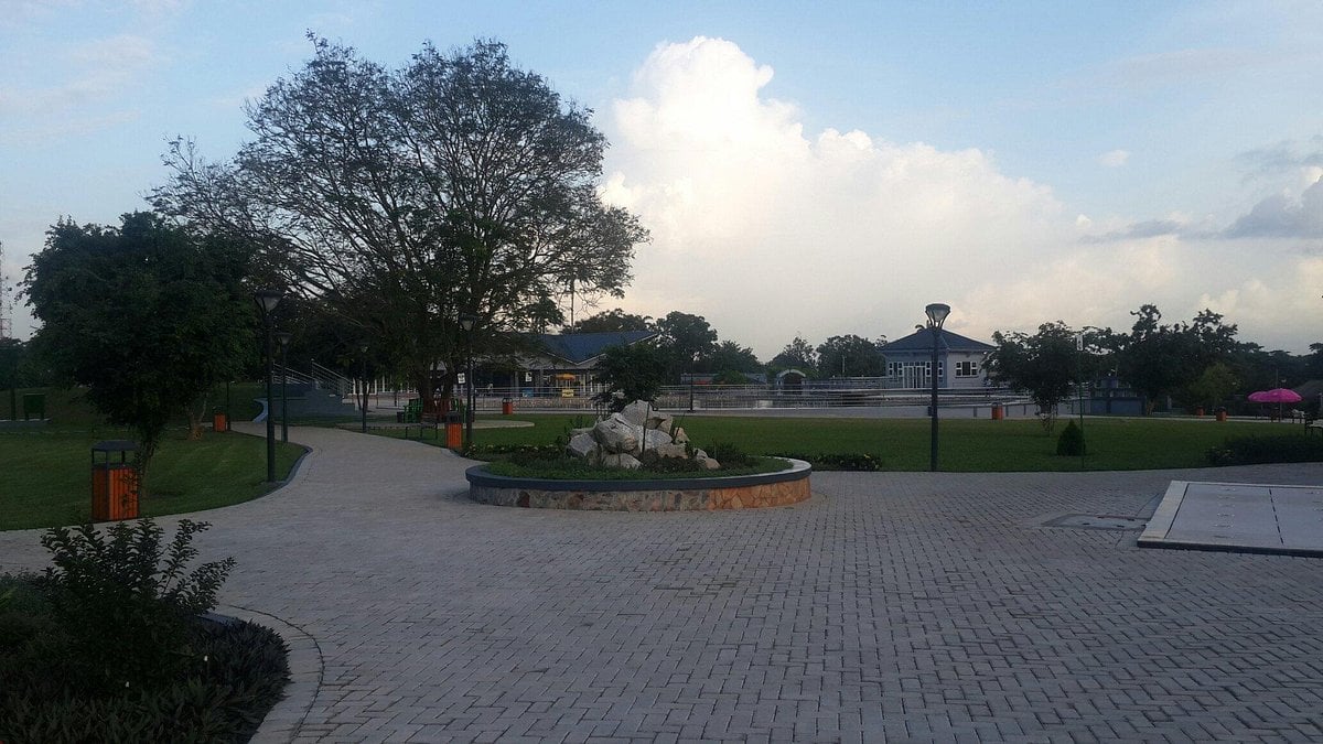 Kumasi Rattray Park