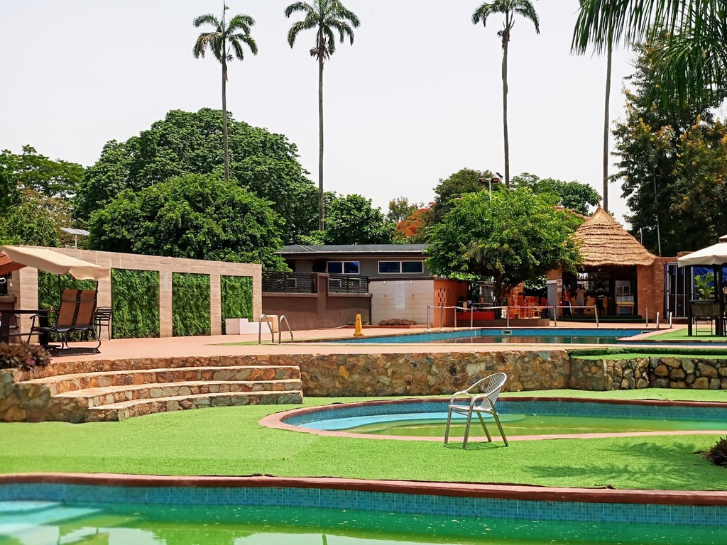 Kumasi Rattray Park