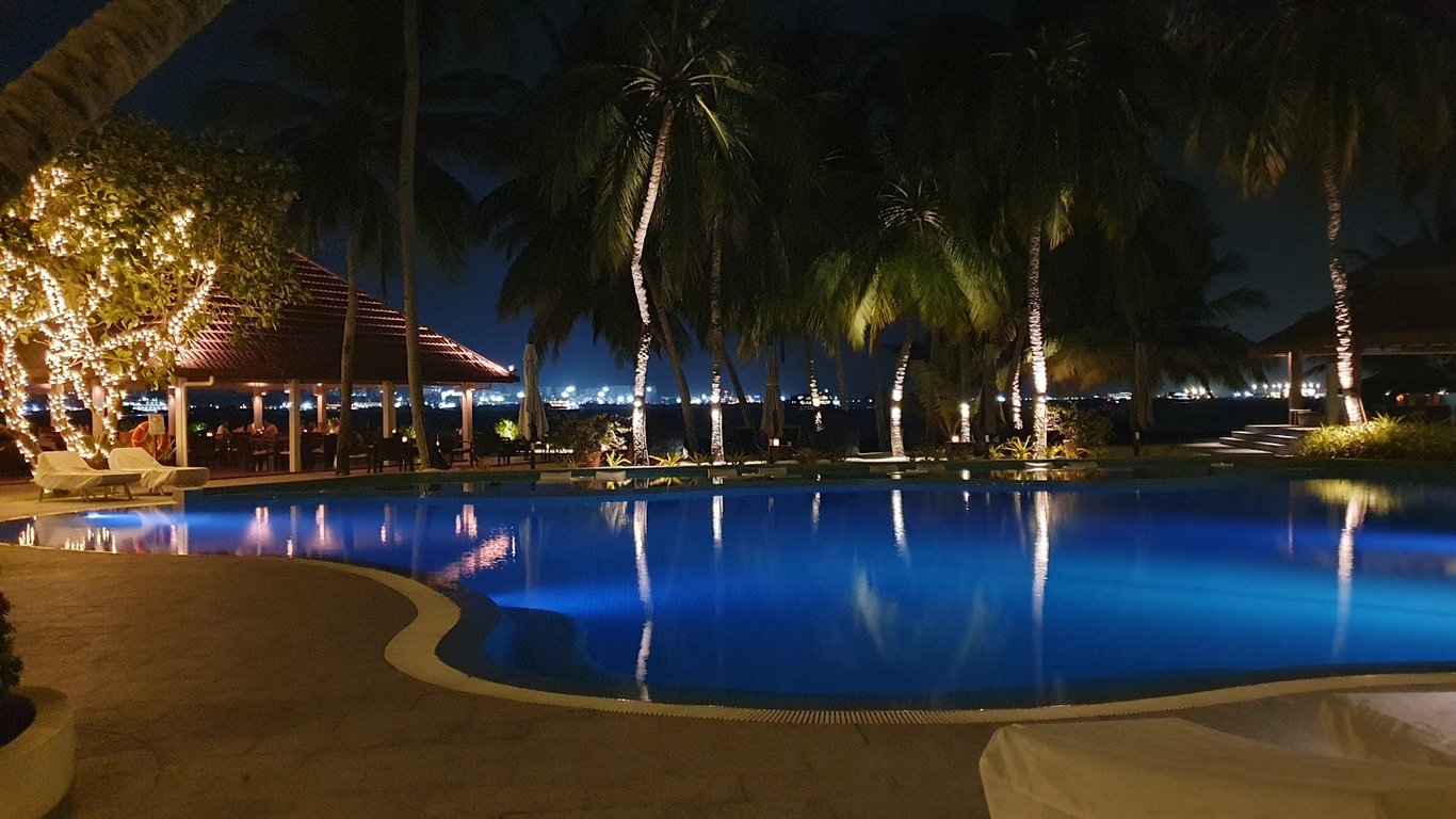 Kurumba Beach