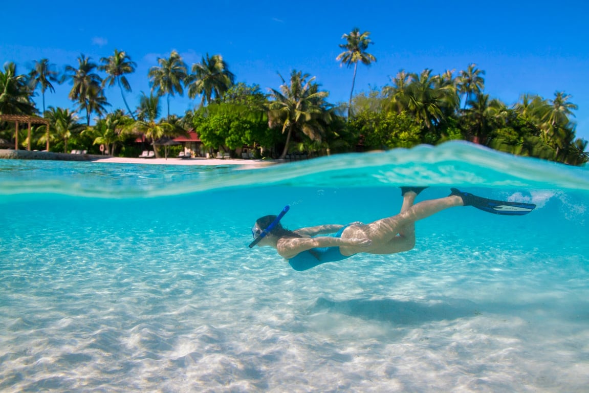 Kurumba Beach