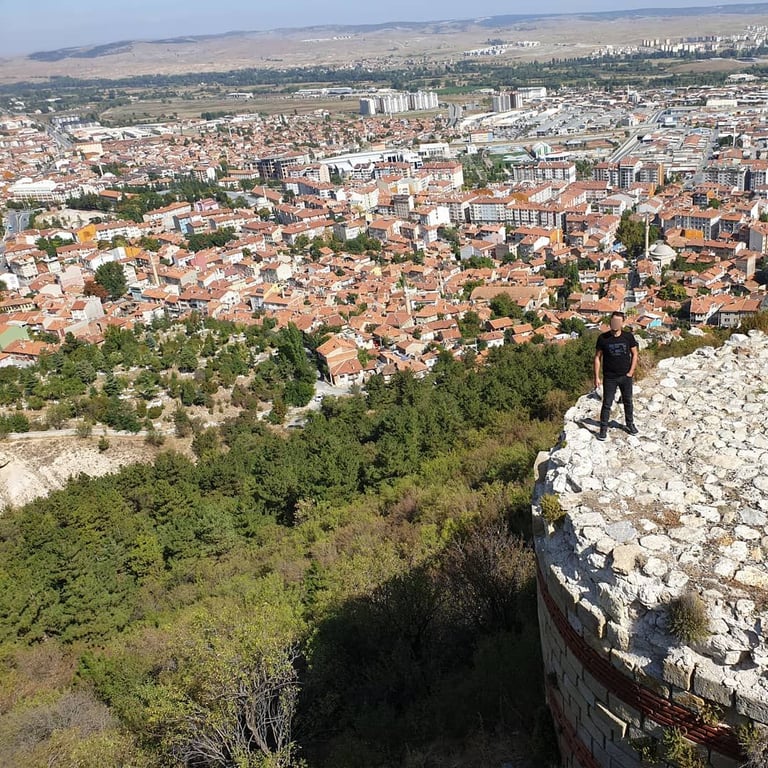 Kütahya Kalesi
