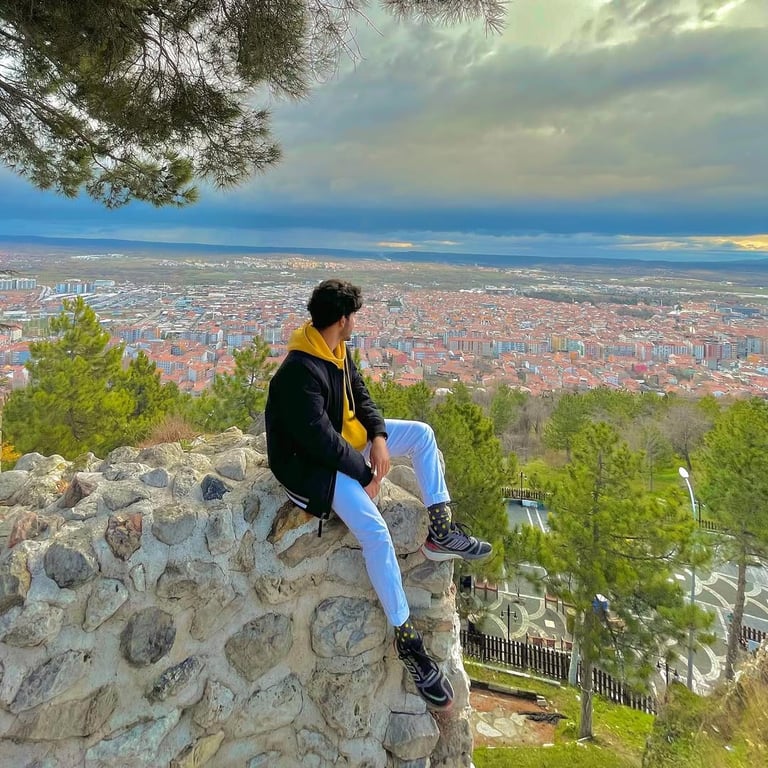 Kütahya Kalesi