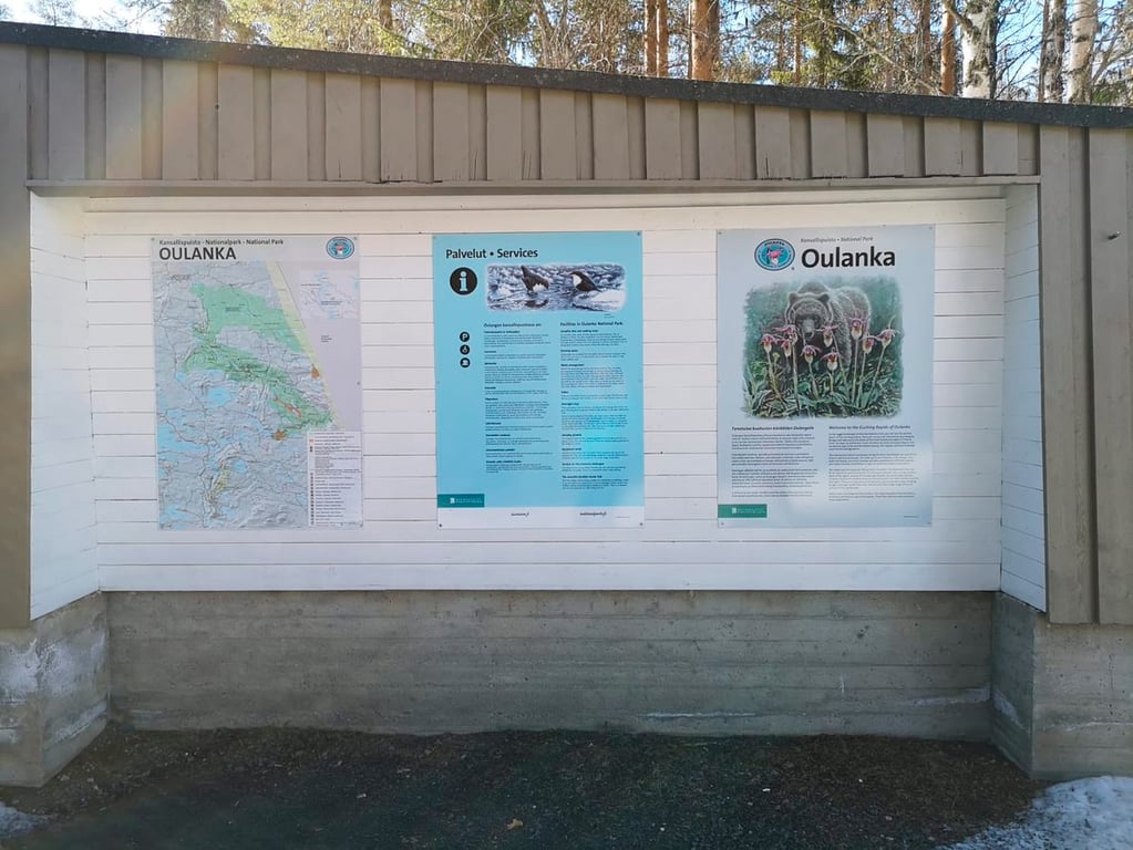 Kuusamo Oulanka NP
