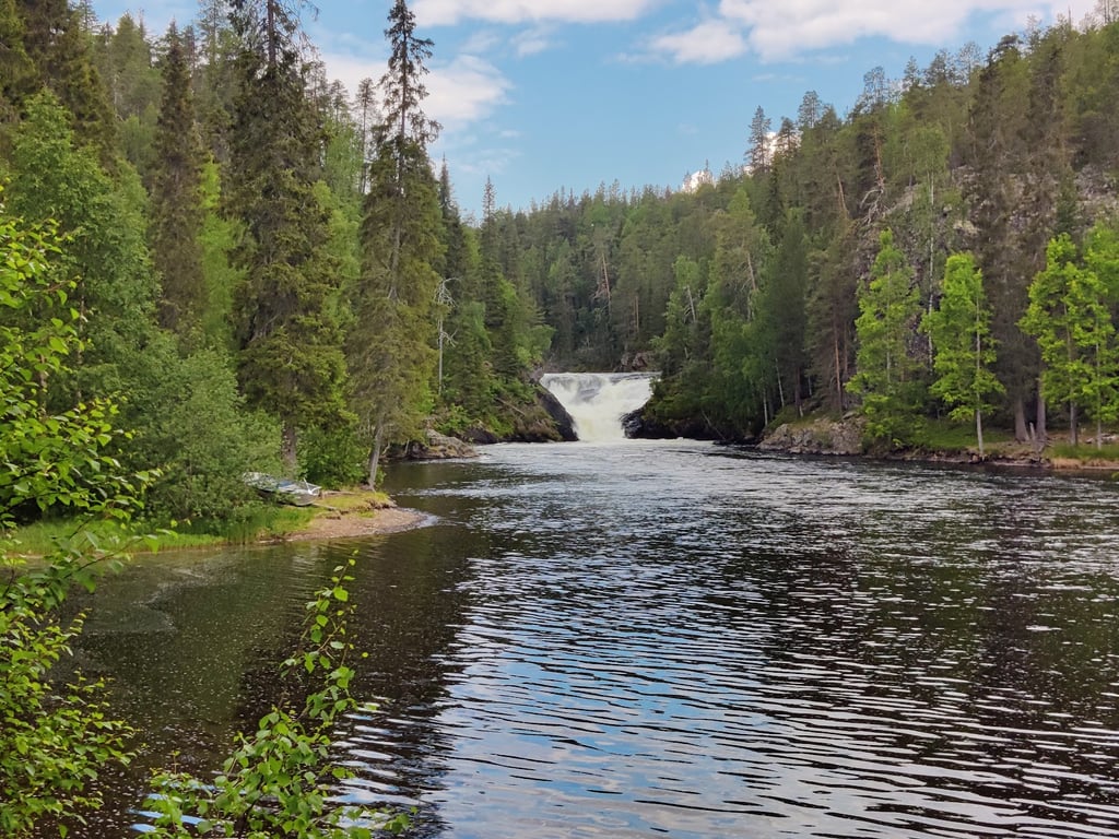 Kuusamo Oulanka NP