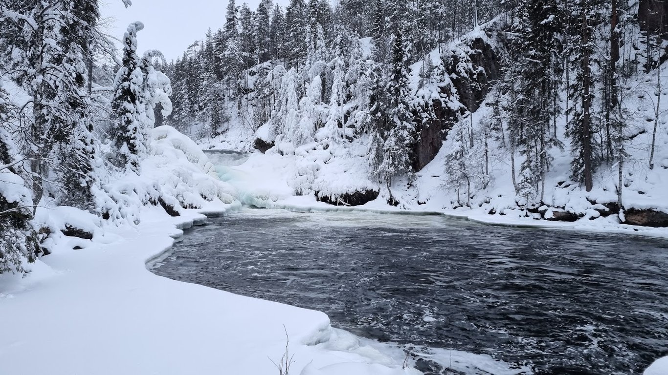 Kuusamo Oulanka NP