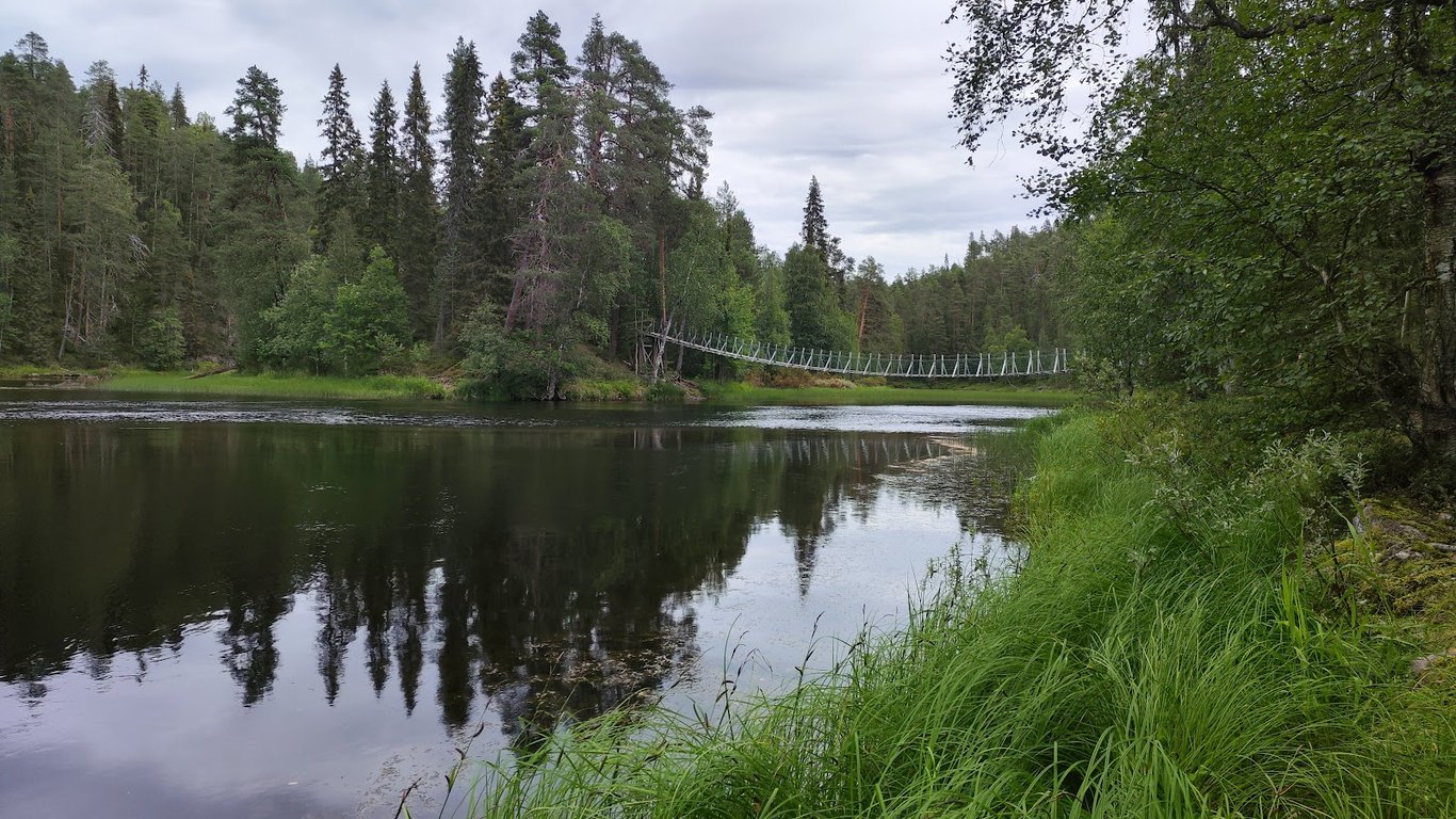 Kuusamo Oulanka NP