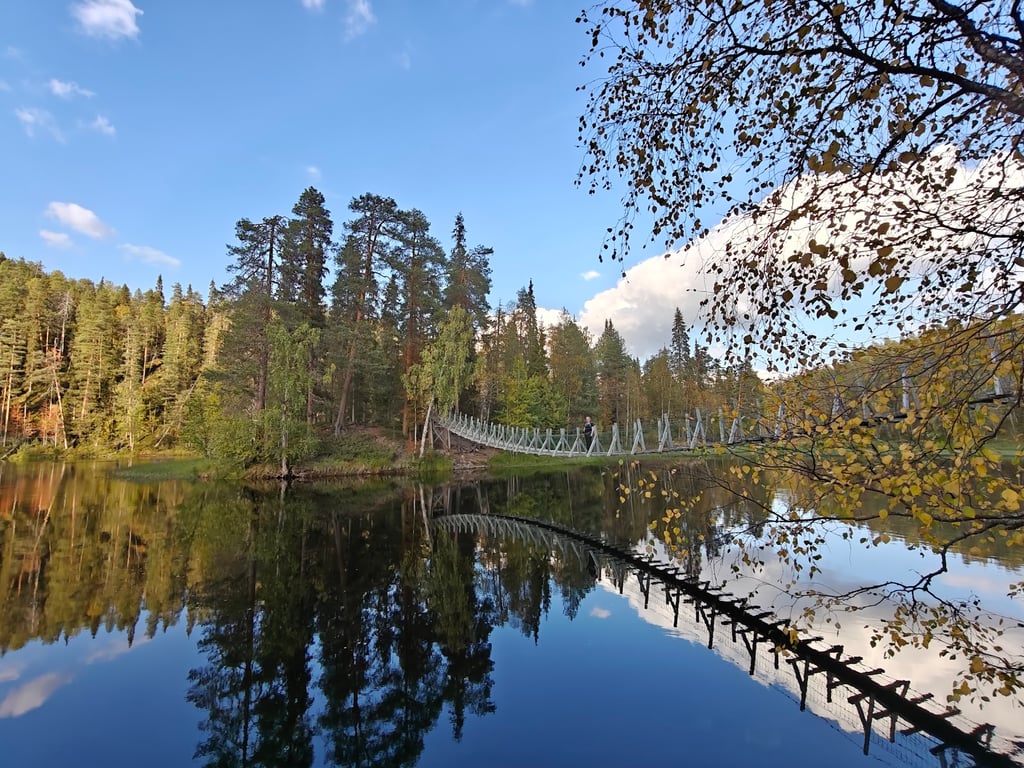 Kuusamo Oulanka NP