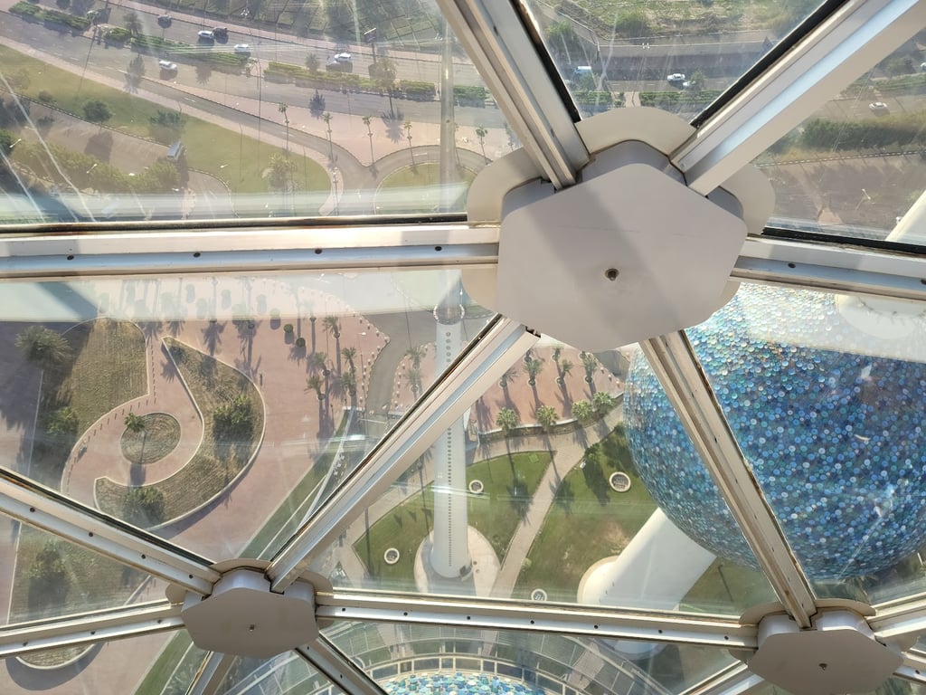 Kuwait Towers