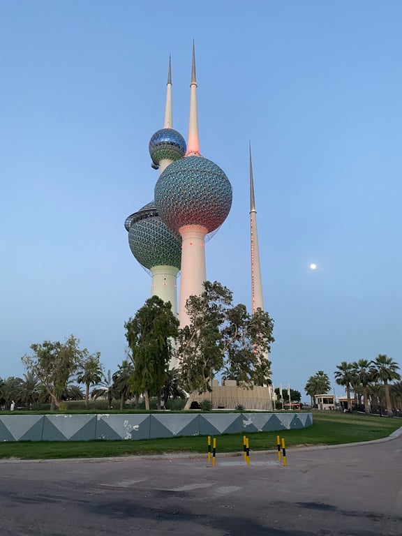 Kuwait Towers