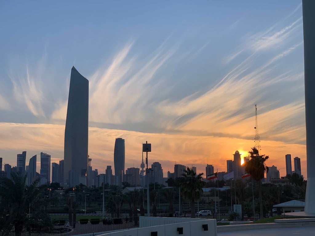 Kuwait Towers