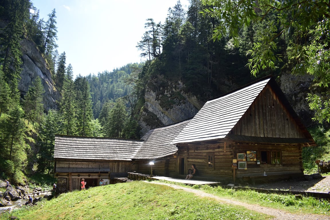 Kvačianska & Prosiecka Valleys