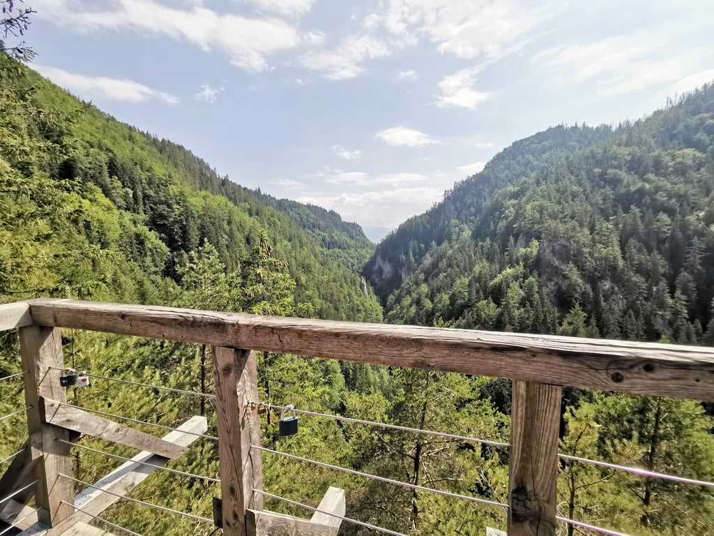 Kvačianska & Prosiecka Valleys
