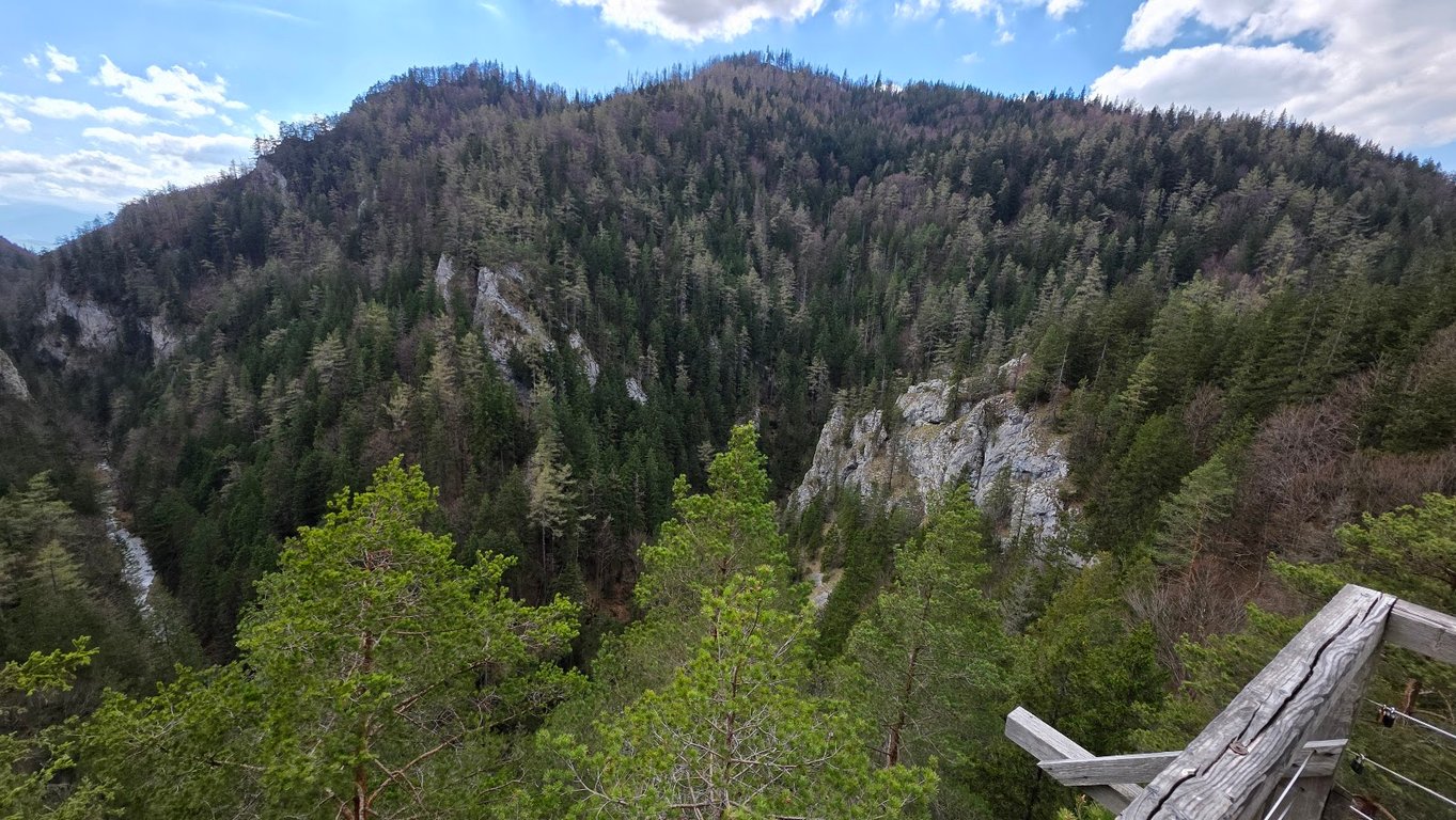 Kvačianska & Prosiecka Valleys