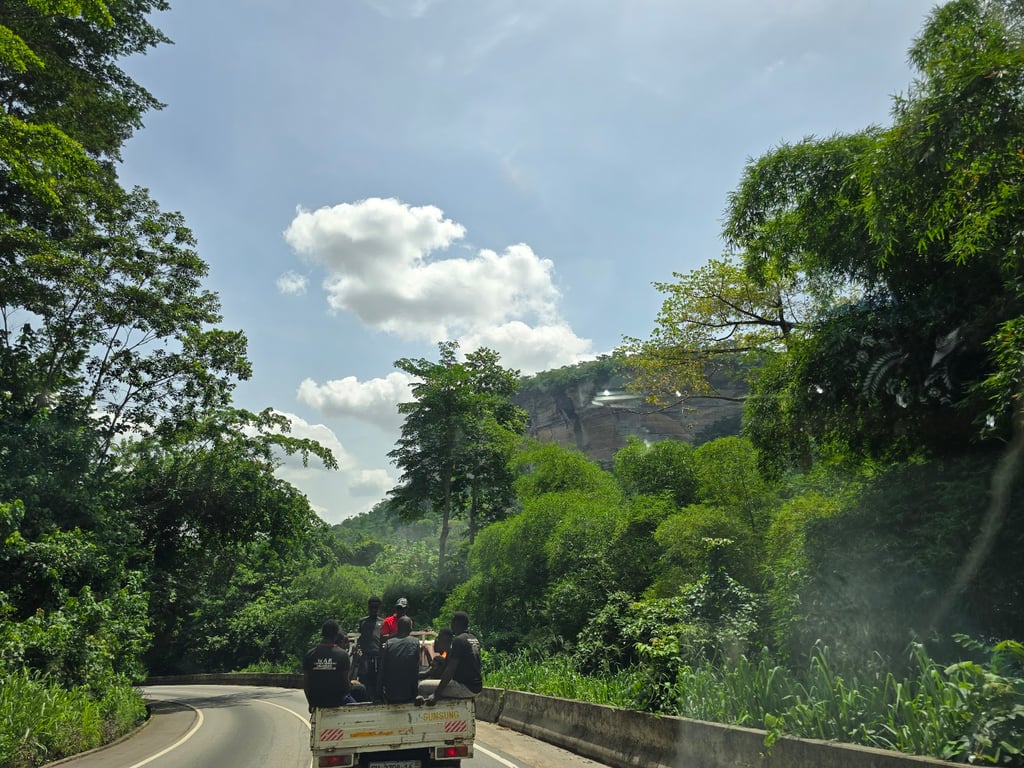 Kwahu Plateau
