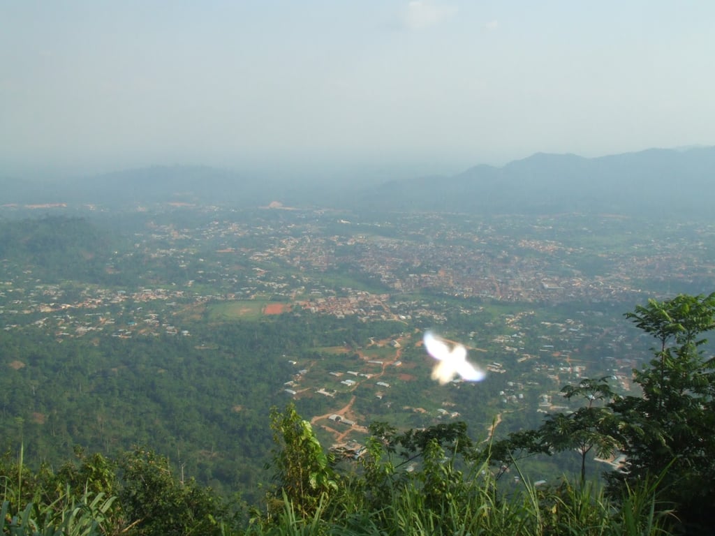 Kwahu Plateau