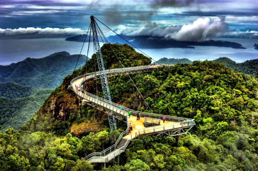 Sky Bridge