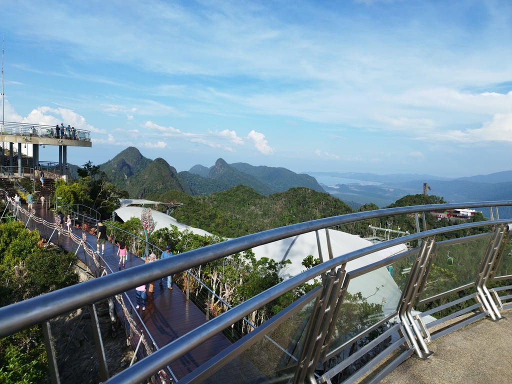 Sky Bridge