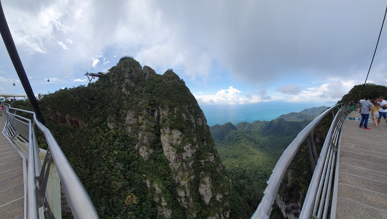 Sky Bridge