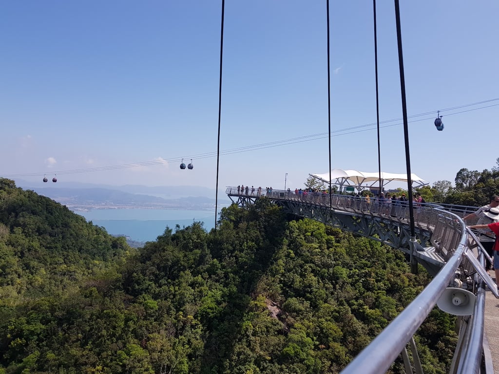 Sky Bridge