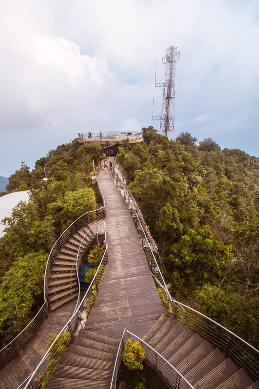 Sky Bridge