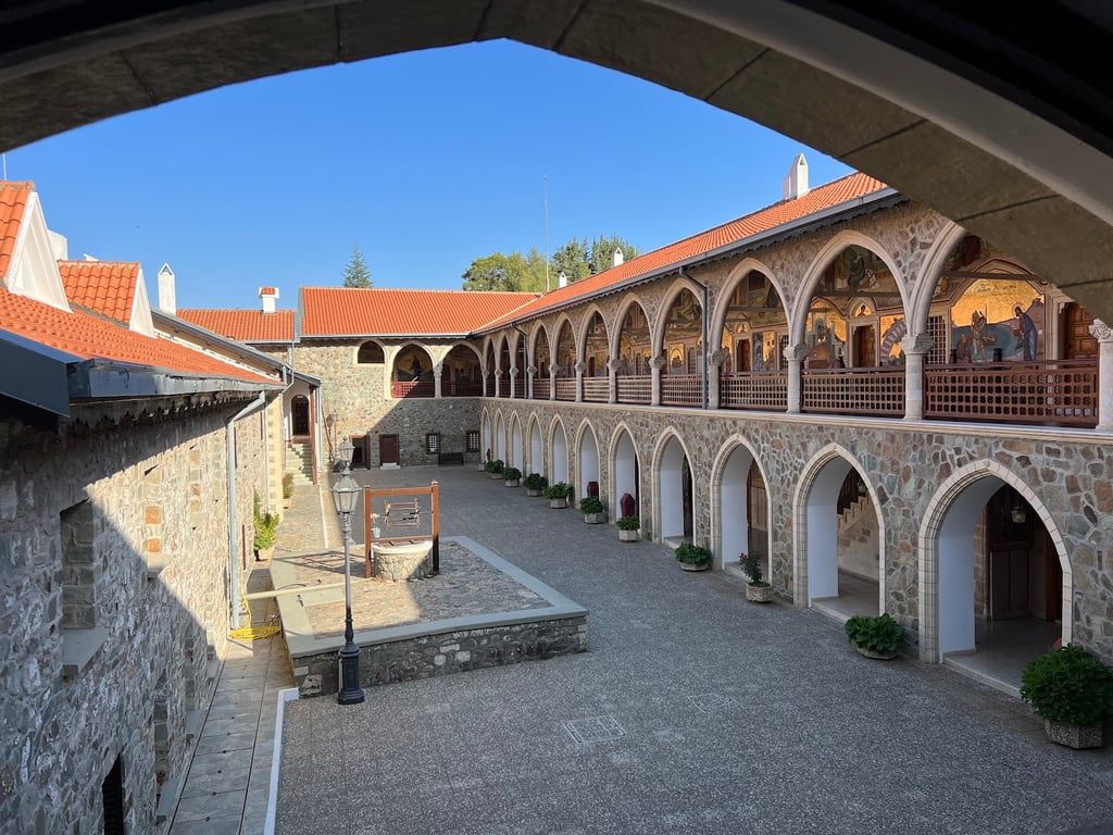 Kykkos Monastery
