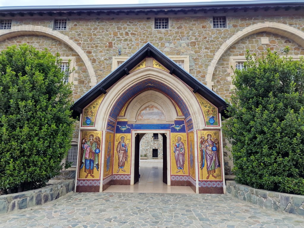 Kykkos Monastery