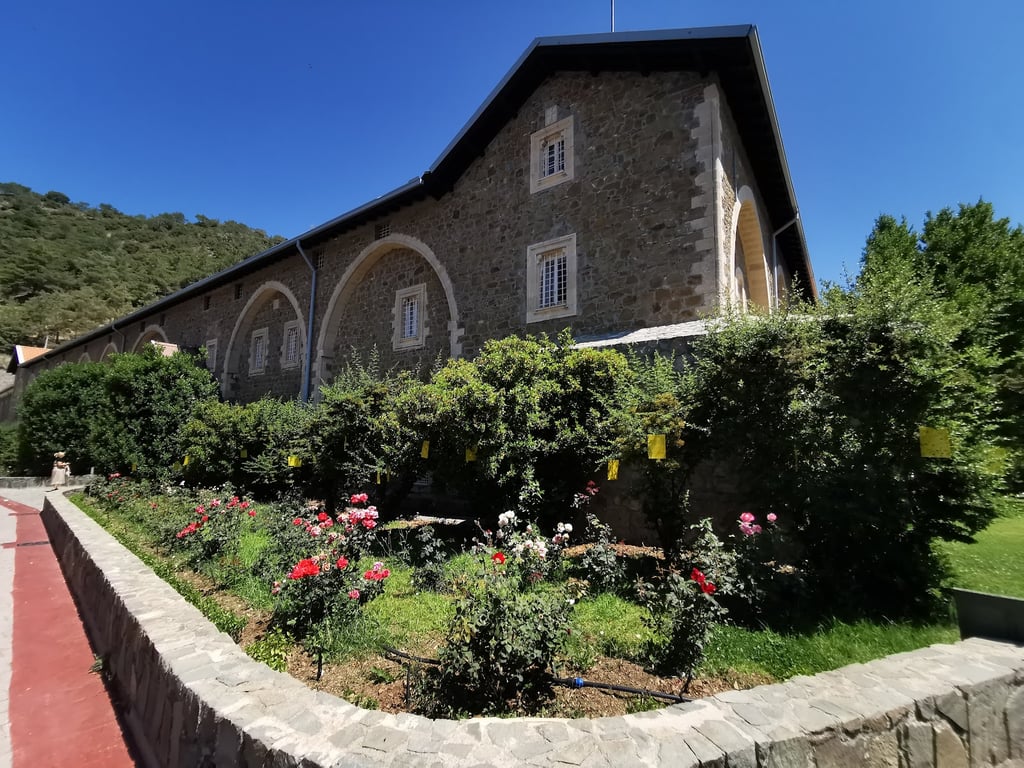 Kykkos Monastery