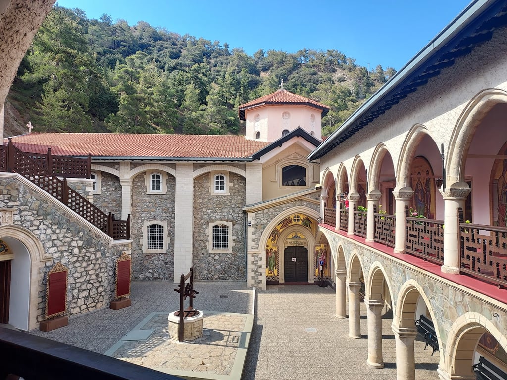Kykkos Monastery