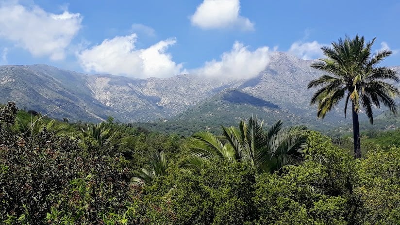 La Campana National Park
